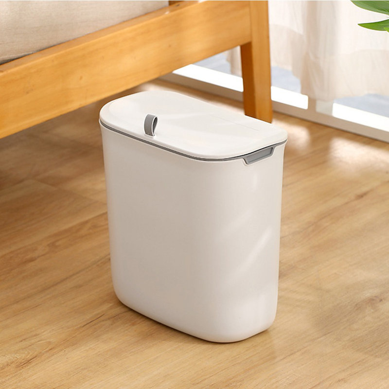 9L Hanging Wall-mounted Rubbish Bin