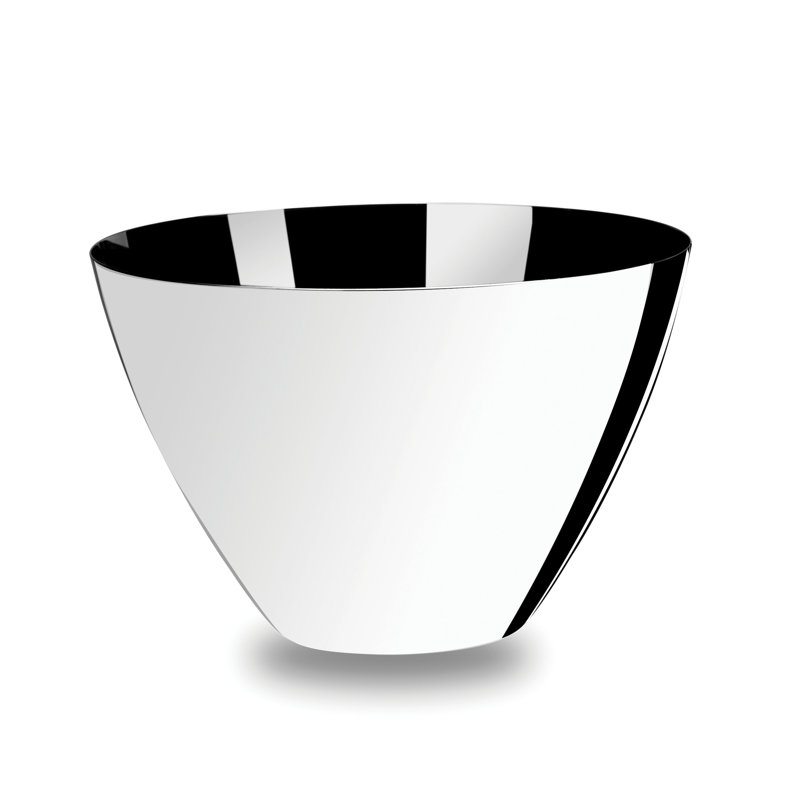 Panier tendu rond; Uno H: 7-1 / 4 po P: 11-3 / 8 po C: 2 gallons