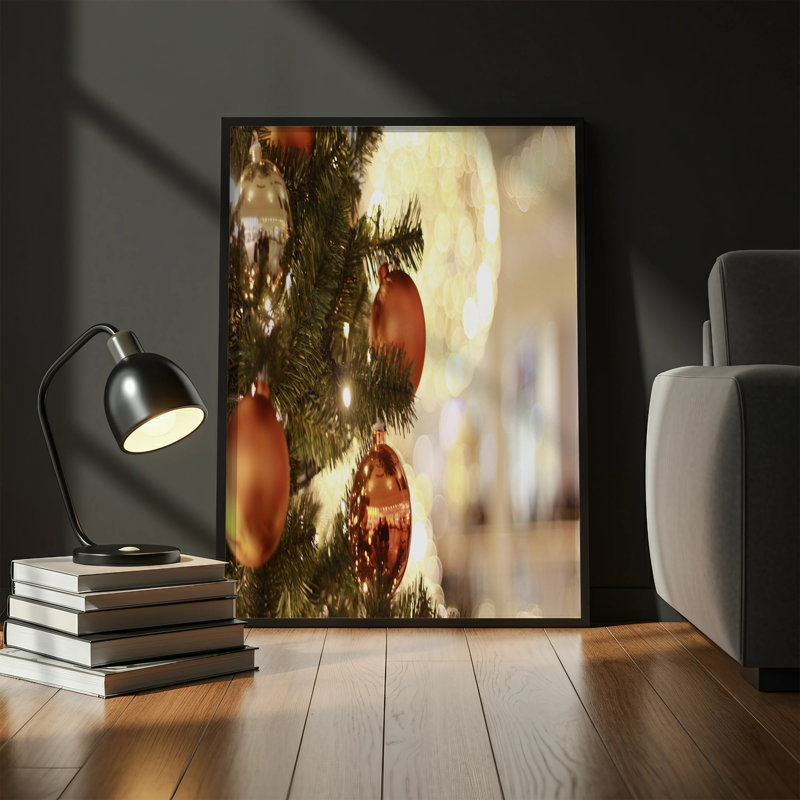 Christmas Style Matte Poster, 5x7