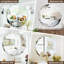 Miroir de meuble-lavabo rond sans cadre, miroir décoratif mural-125578564