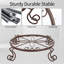 Beulah Plant Stand - Set of 3