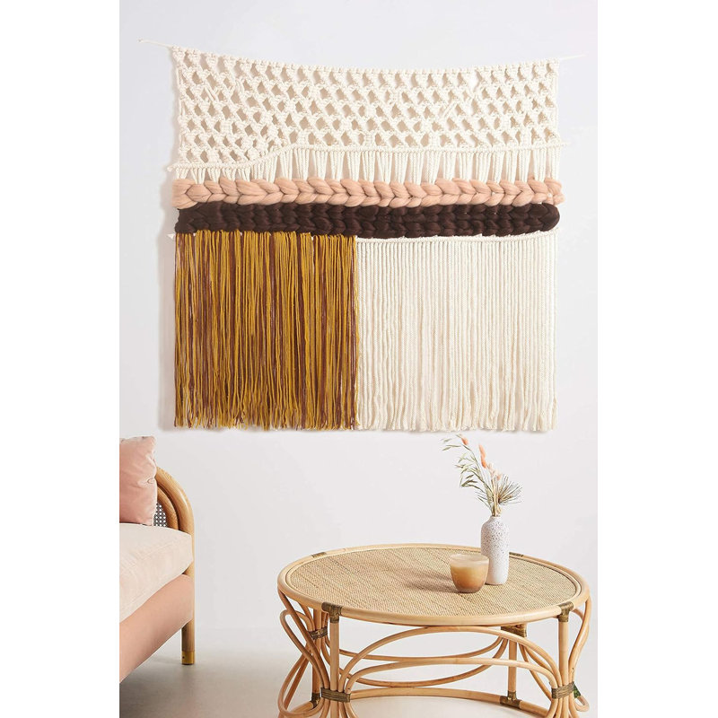 Handmade Cotton Wall Decor