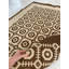 Vintage One-of-a-Kind Rectangle 4'4" X 6'7" Hand Knotted Area Rug