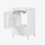 Meuble-lavabo avec lavabo 20 po