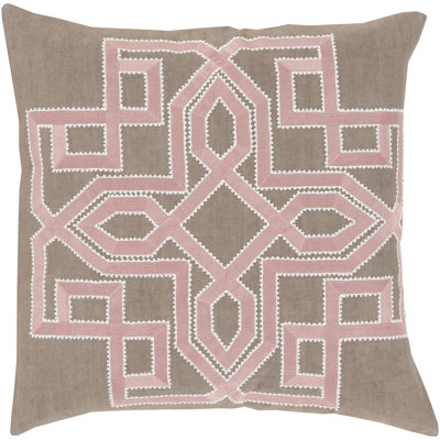  Linen Throw Pillow