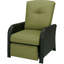 Fauteuil inclinable avec coussins Asherman-1910942321