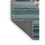 Tapis gris soyeux et moelleux-153365070