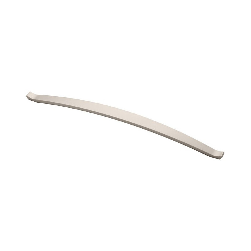 17-5/8" Nu Deco Pull Pearl Nickel