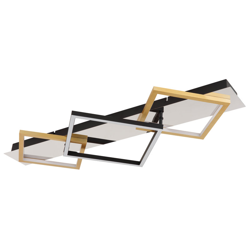 Cynthla Aluminium LED Flush Mount