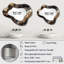 Grand miroir mural Glam-107246221