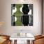 Geometric Deco With Green-109111059