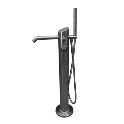 Robinet de baignoire autoportant Larkin 2