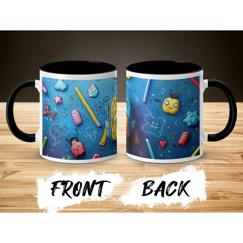 Ceramic Coffee Mug