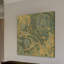 « perse tile i » par louise montillio, reproduction d’art sur toile tendue-17215074