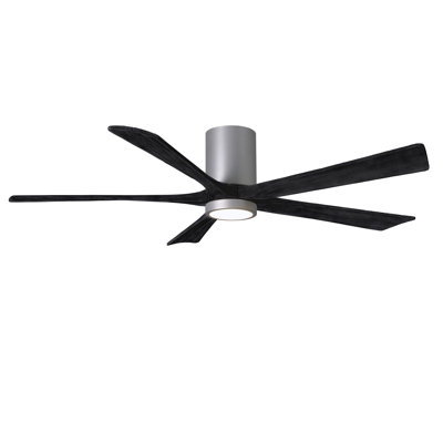Irene Ceiling Fan with LED Light Kit