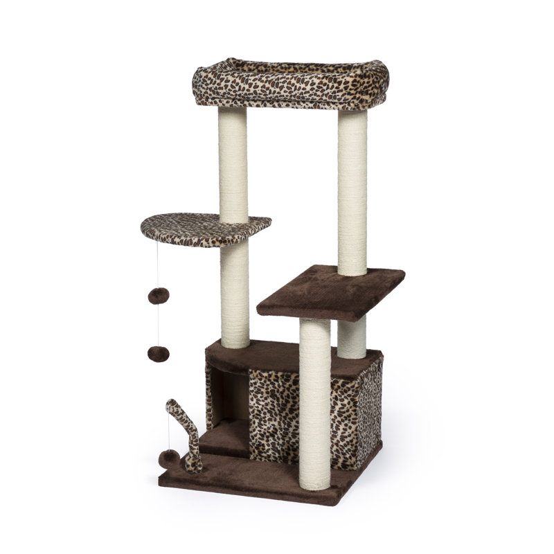 Borrego 43'' H Cat Tree