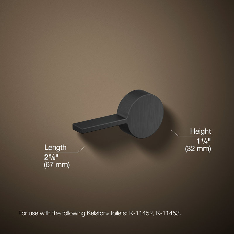 Kelston Left-Hand Trip Lever