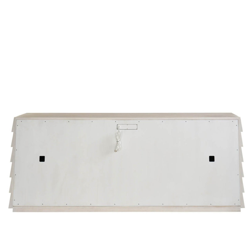 Dwell 84'' W Credenza, Ivory
