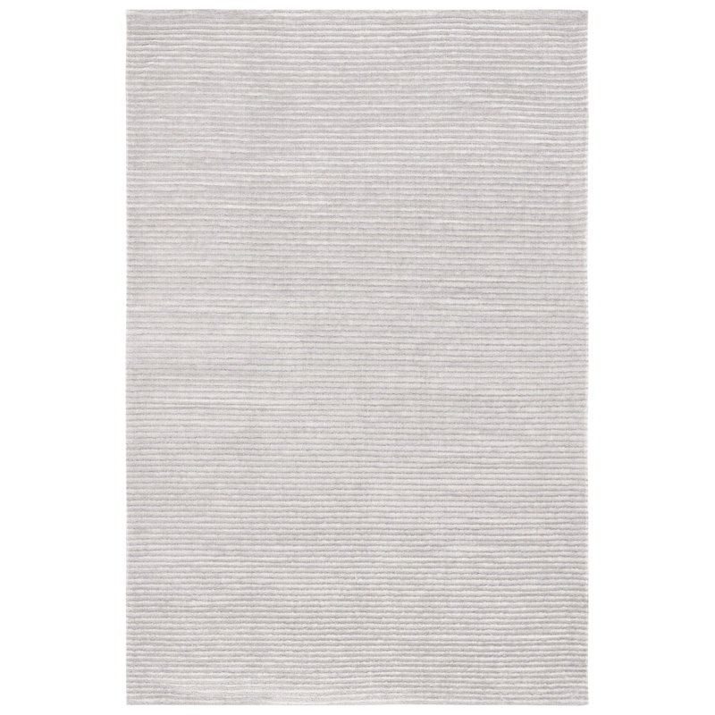 Lineke Performance Performance Striped Rug, Rectangle 8' x 10'