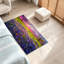 Tapis d'intérieur lavable à la machine Clear Sunrise Texas