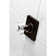 Kingston Brass Single-Handle Wall Mount Three-Way Diverter Valve with Trim Kit