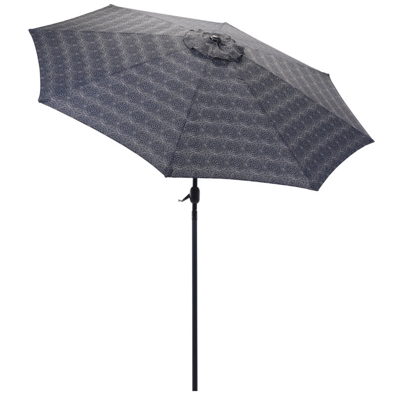 Parasol de plage 9 pi Kali-Ann