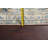 Fuad One-of-a-Kind 9'7" X 12'9" 1960s Wool Area Rug in Gold
