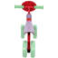 Bluey Push/Pull Ride On