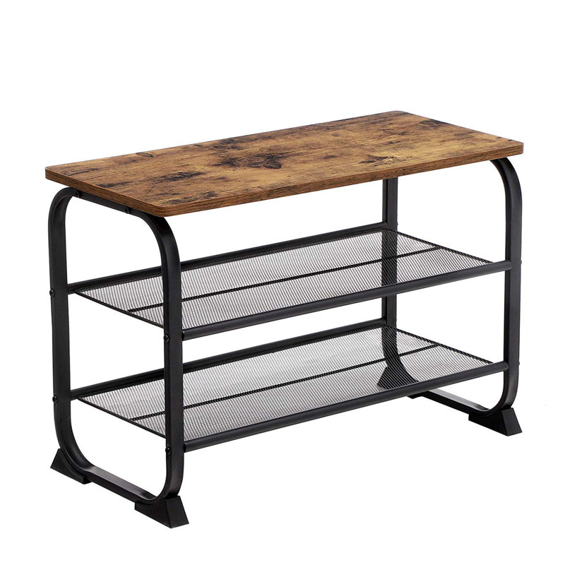 6 Pair Shoe Rack