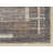 Veronica Lines – Modern Grey Border Rug with Textured Minimalist Look-432179829