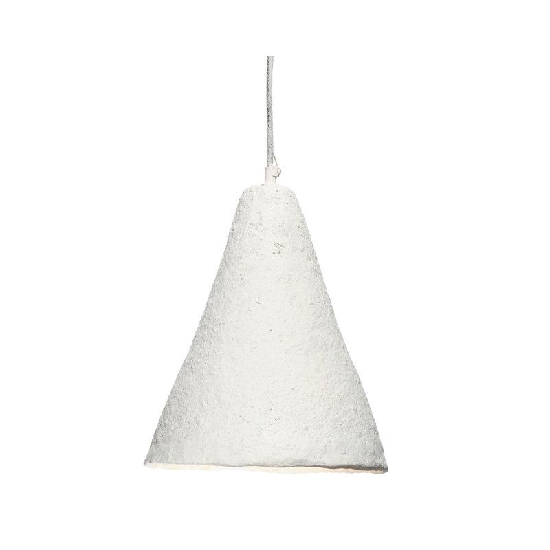 Luminaire suspendu conique à 1 lumière Zoe
