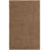 Tapis brun sablonneux Rodolphe