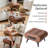 Small footstool footstool