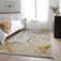 Premium Machine Washable Cerrito AMF516 Brown Rug