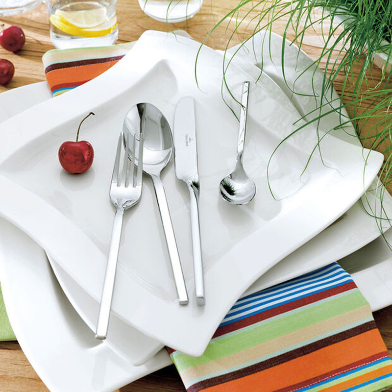 Villeroy & Boch New Wave 30 Piece Cutlery Set