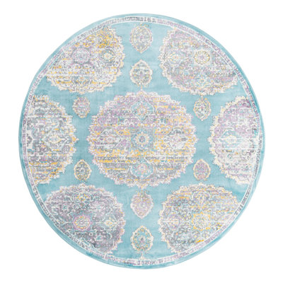 Paragon Floral Indoor Rug