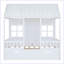 Lit de jour moderne en bois avec lit de jour Modern-37261529