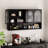 Modern Wall-Mounted Cabinet-114367398