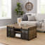 Table basse Huckell