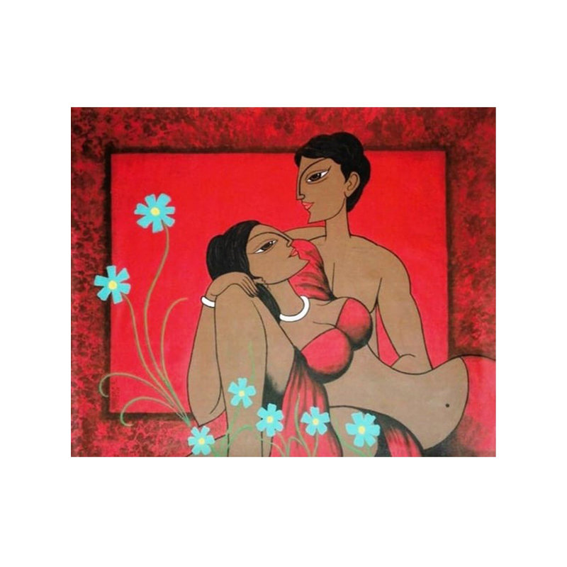 Reproduction de peinture