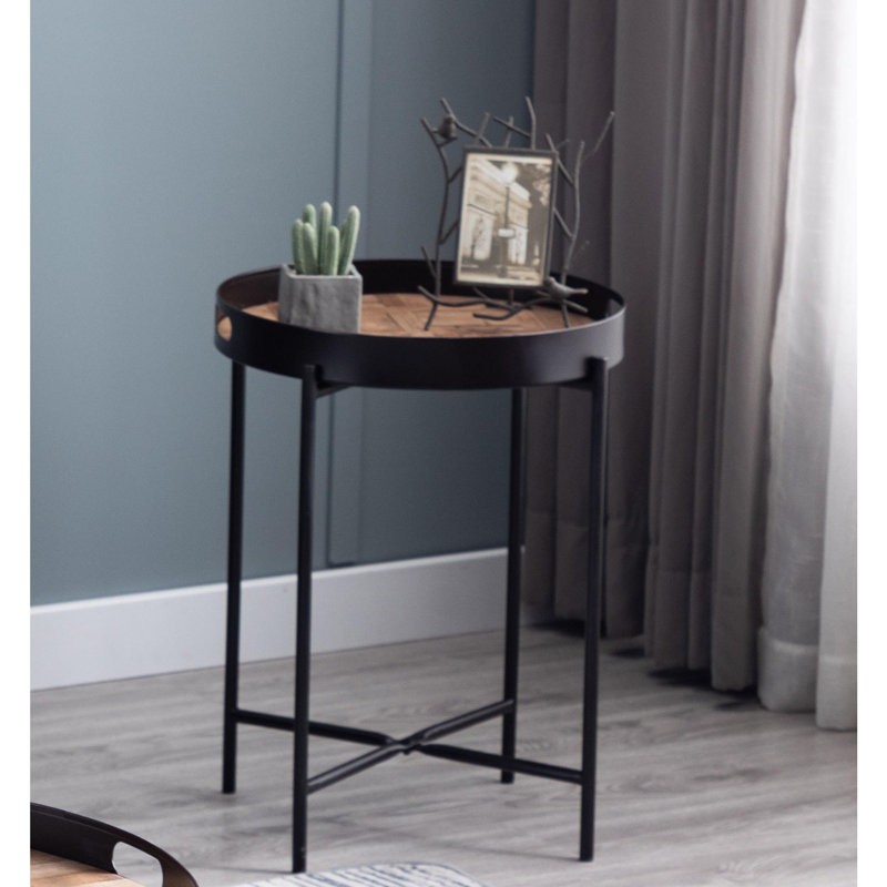 Agoura Tray Top End Table