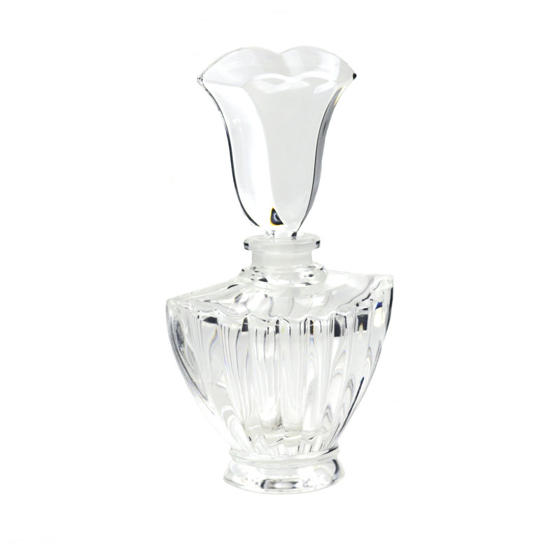 Bouteille de parfum en cristal Elysses