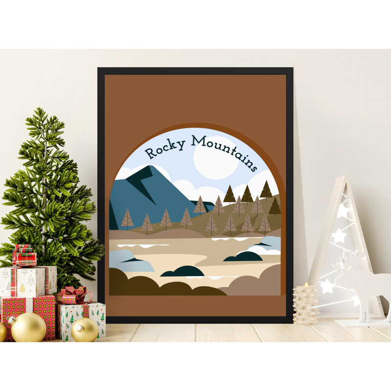 Condon Single Picture Frame Print, 30.48 cm H x 20.32 cm W