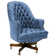 Leather Swivel Executive Chair