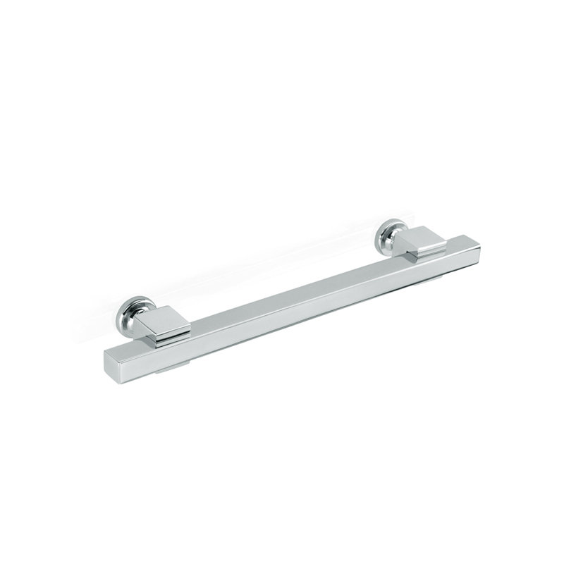 Haute Bar / Handle Pull, Bright Chrome, 5.04"