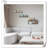 Rondald 3 Piece Wood Floating Shelf