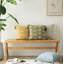 Coussin en coton Floral-1156809818