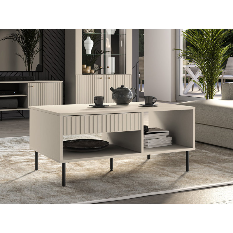 Coffee Table with Storage