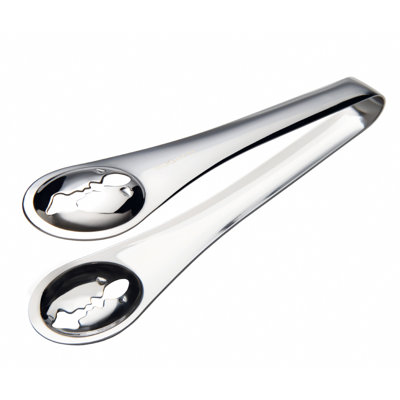 Stainless Steel Ice Tongs