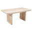 Cardere Solid Wood Dining Table